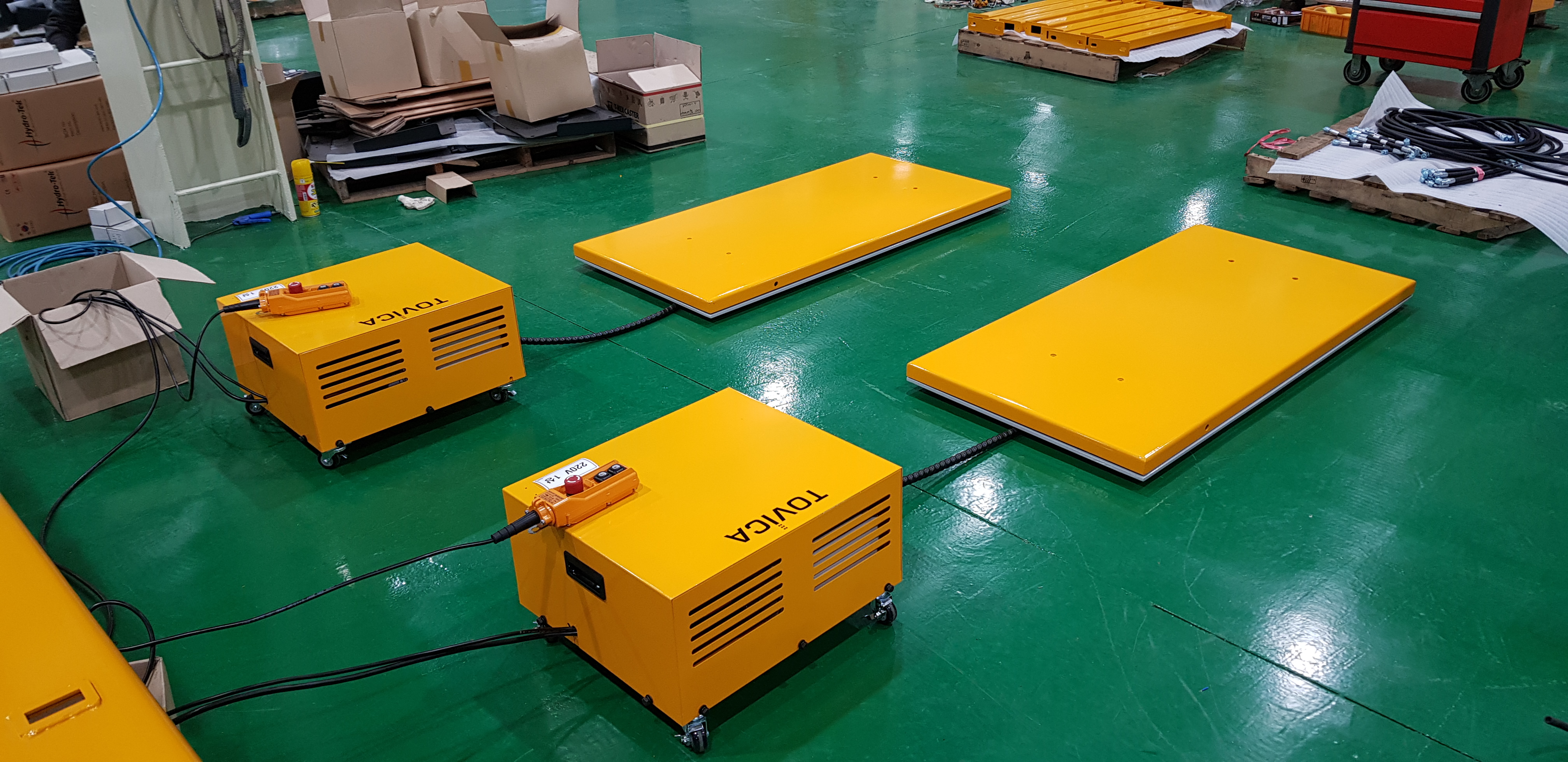 TSLT1000L 폭 및 길이 변경