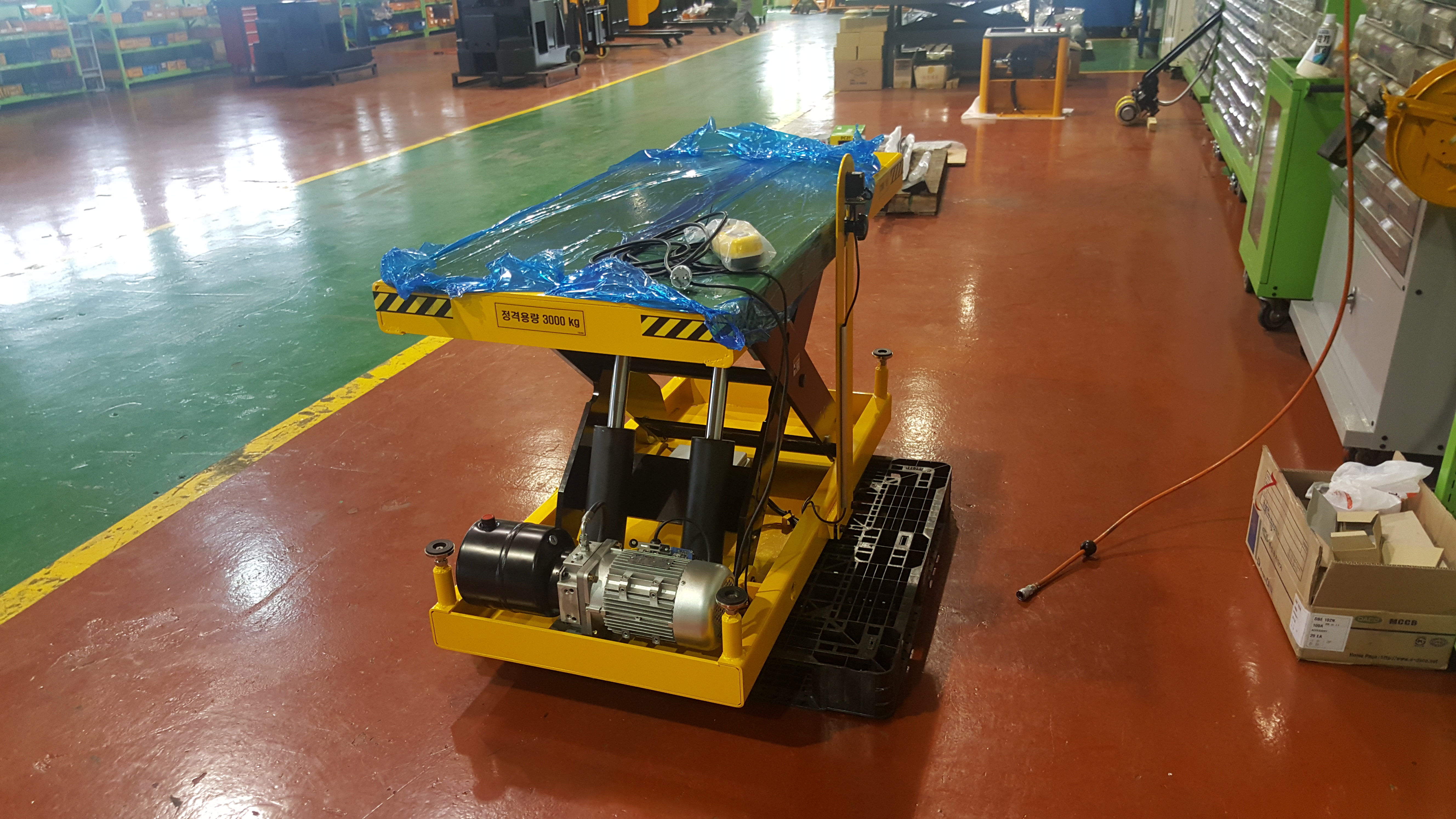 TSLT3000S 자동상승제어