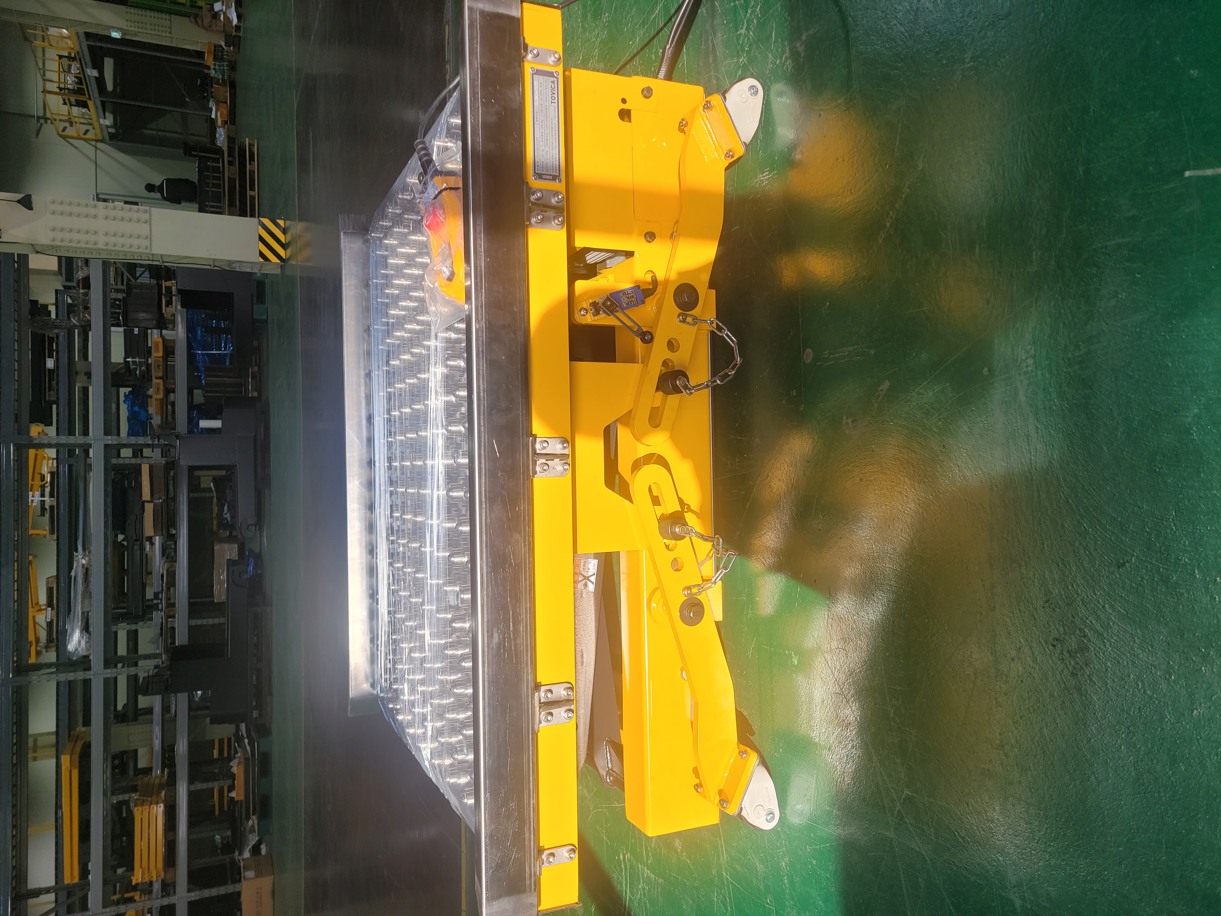 TSLT230D(CST) 케스터 적용